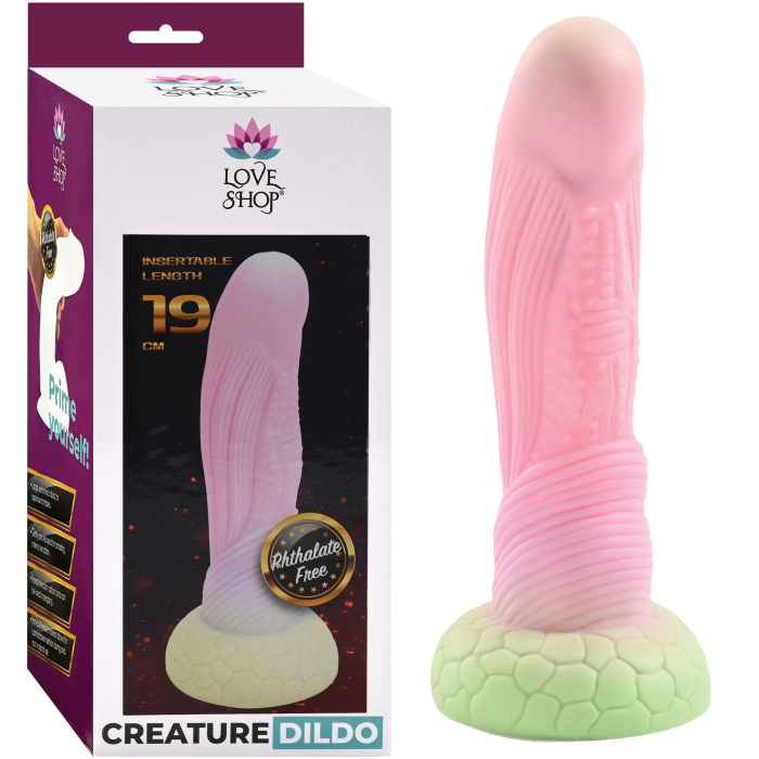 CREATURE DİLDO