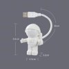 Astronot Usb Gece Lambası