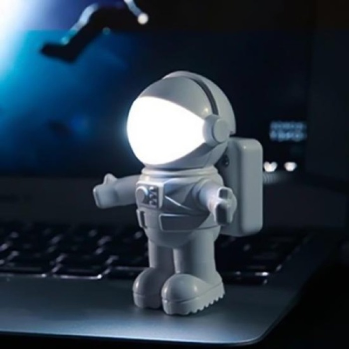 Astronot Usb Gece Lambası