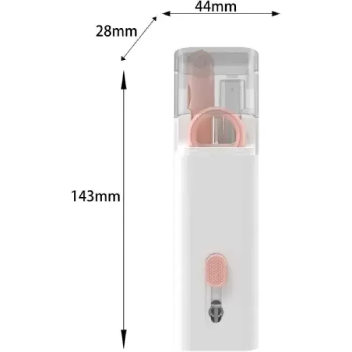 Çok Amaçlı Temizleyici Kit  Ve Telefon Standı