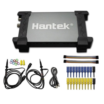 Hantek 6022BL PC Osiloskop 2 Kanal 20MHz 48MSa/s