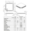 PIC18F8722 I/PT SMD TQFP-80 8-Bit 40MHz Mikrodenetleyici