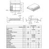 PIC16F1826 I/SO SMD SOIC-18 8-Bit 32 MHz Mikrodenetleyici