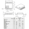 PIC16F1828 I/SS SMD SSOP-20 8-Bit 32 MHz Mikrodenetleyici