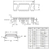 ATMEGA88PA-PU 8-Bit 20MHz Mikrodenetleyici DIP-28