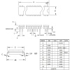 ATMEGA168A PU 8-Bit 20MHz Mikrodenetleyici DIP-28