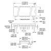 AT89C52-24PC 8-Bit 24MHz Mikrodenetleyici DIP-40