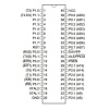 AT89C52-24PC 8-Bit 24MHz Mikrodenetleyici DIP-40