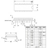 ATtiny2313A-PU 8-Bit 20MHz Mikrodenetleyici DIP-20