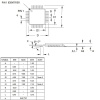 ATMEGA48PA-AU SMD 8-Bit 20 MHz Mikrodenetleyici TQFP-32