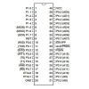 AT89S51-24PU 8-Bit 24MHz Mikrodenetleyici DIP-40