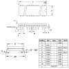 ATMEGA8515-16PU 8-Bit 16MHz Mikrodenetleyici DIP-40