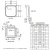 ATMEGA328P-MU SMD 8-Bit 20Mhz Mikrodenetleyici VQFN32