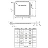 ATMEGA2560-16U SMD 8-Bit 16MHz Mikrodenetleyici TQFP-100