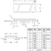 ATMEGA162-16PU 8-Bit 16MHz THT Mikrodenetleyici DIP40