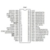 ATMEGA162-16PU 8-Bit 16MHz THT Mikrodenetleyici DIP40