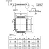 STM32F205RCT6 32Bit 120MHz Mikroişlemci Entegresi LQFP64