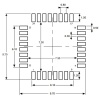 STM32L051K6T6 32 Bit 32MHz Mikrodenetleyici LQFP32