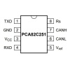 PCA82C251 Mikrodenetleyici Dip8