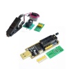 CH341A 24 25 Serisi EEPROM Flash Bios USB Programlayıcı