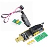 CH341A 24 25 Serisi EEPROM Flash Bios USB Programlayıcı