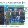 Arduino Uno Sensör Shield V4.0