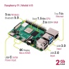 Raspberry Pi 4 2GB - Model B