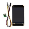 2.8 Inch Nextion HMI Dokunmatik TFT Lcd Ekran + 8 Port GPIO / 16MB Dahili Hafıza