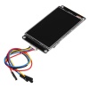 3.2 Inch Nextion HMI Dokunmatik TFT Lcd Ekran + 8 Port GPIO / 16MB Dahili Hafıza