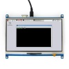 7inch HDMI LCD-Raspberry Pi Uyumlu 1024×600-IPS