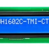 2x16 Lcd Ekran Mavi - WH1602C-TMI-CT