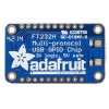 FT232H Breakout Kartı - Genel Amaçlı Usb To GPIO+SPI+I2C