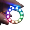 NeoPixel Ring - 12 x 5050 Adreslenebilir RGB LED