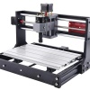 CNC3018 Pro ER11 5500mW Lazerli CNC Makinesi - Tezgahı