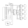 CNC USB MACH3 Kontrol Kartı 100KHz