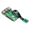 Raspberry Pi Kamera Uyumlu Flex Kablo - 10cm