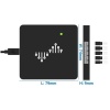 DSLogic USB Tabanlı Logic Analyzer 400MHz 16 Kanal