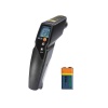 Testo 830-T2-2 Nokta Lazer İşaretlemeli IR Termometre