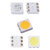 3 Çipli SMD Led - Beyaz