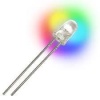 5mm Flaşör RGB Led (2 Bacaklı)