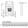 1.5A 6V Smd PTC Termistör 1206 (3216 Metrik)