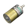 12V 50RPM Redüktörlü DC Motor (26 kg.cm)