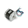 NEMA23 JK57HS51-2804 Hibrit Step Motor 4 Pinli