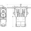 Tamiya İkiz Motor Şanzıman Seti 70097