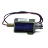 Küçük Push Pull Solenoid - 12VDC