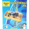 Elektrikli Zil Bilimsel Eğitim Seti