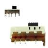 Slide Switch 6X17MM 0.3A 50VDC 1P3T