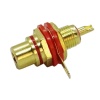 DC261C Rca Gold Şase - Kırmızı