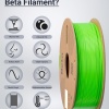 Beta PLA High-Speed Filament Cyber Green