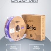 Beta PLA High-Speed Filament Beta Purple